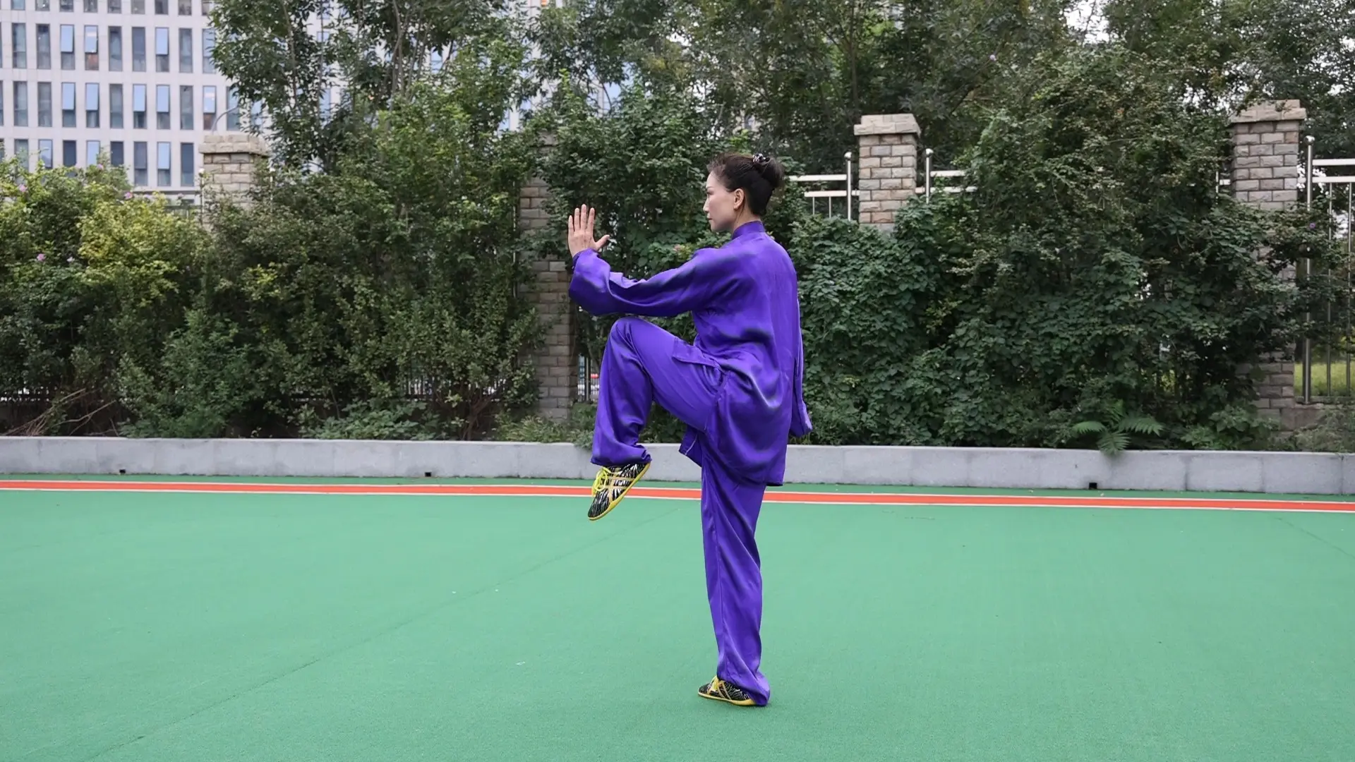 How long to master tai chi sword basics?
