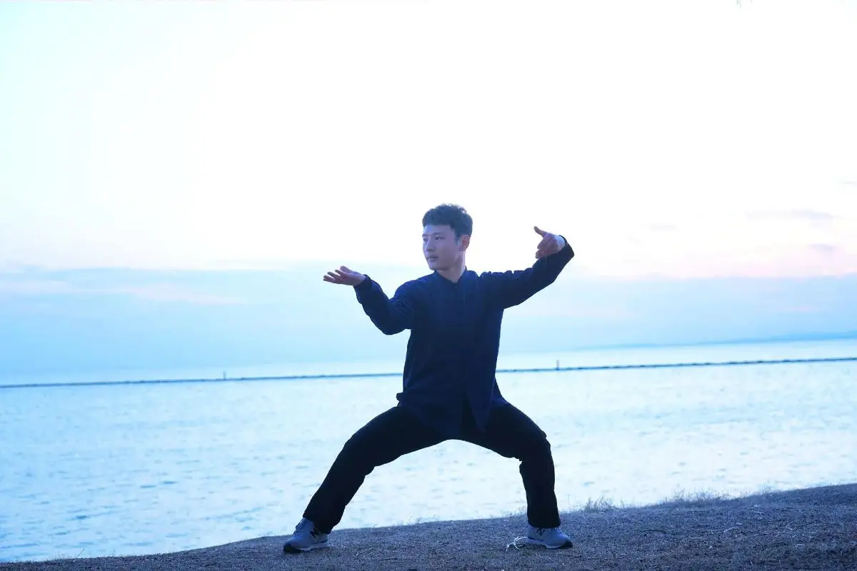 Tai chi routines for arthritis relief