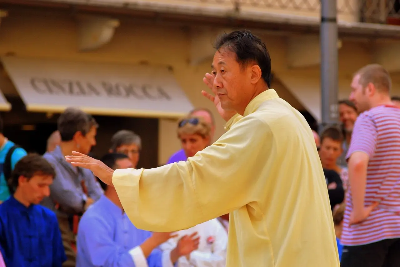 Simple tai chi exercises for beginners