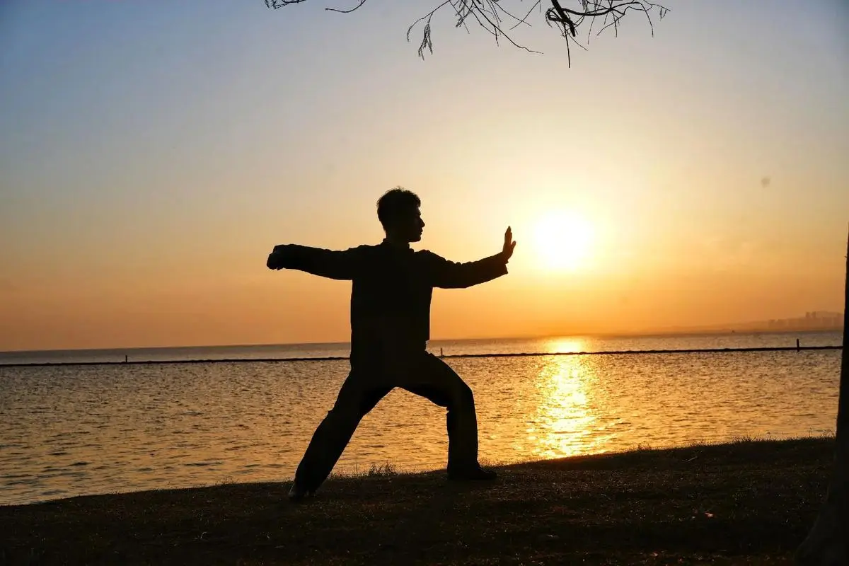 Tai chi for better sleep in elderly