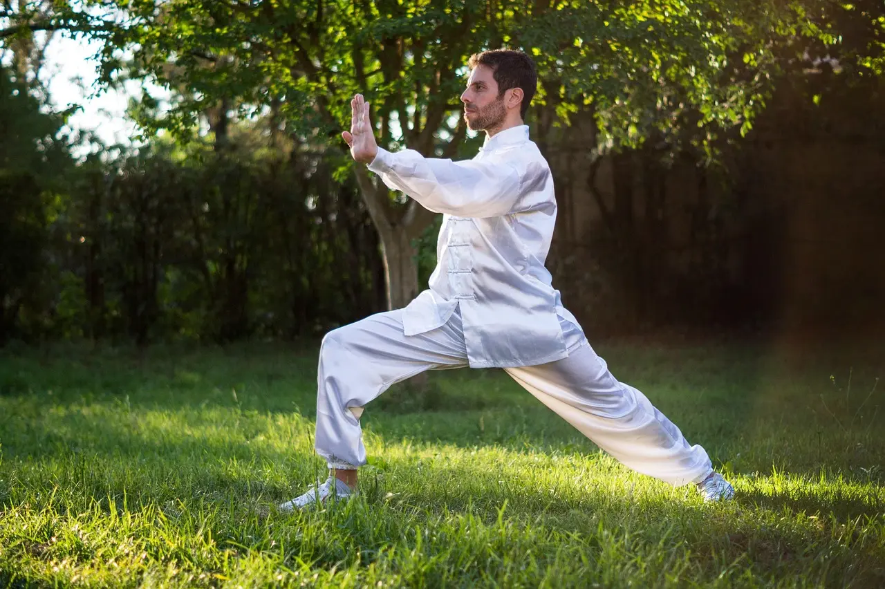 enhancing mental focus through tai chi yoga