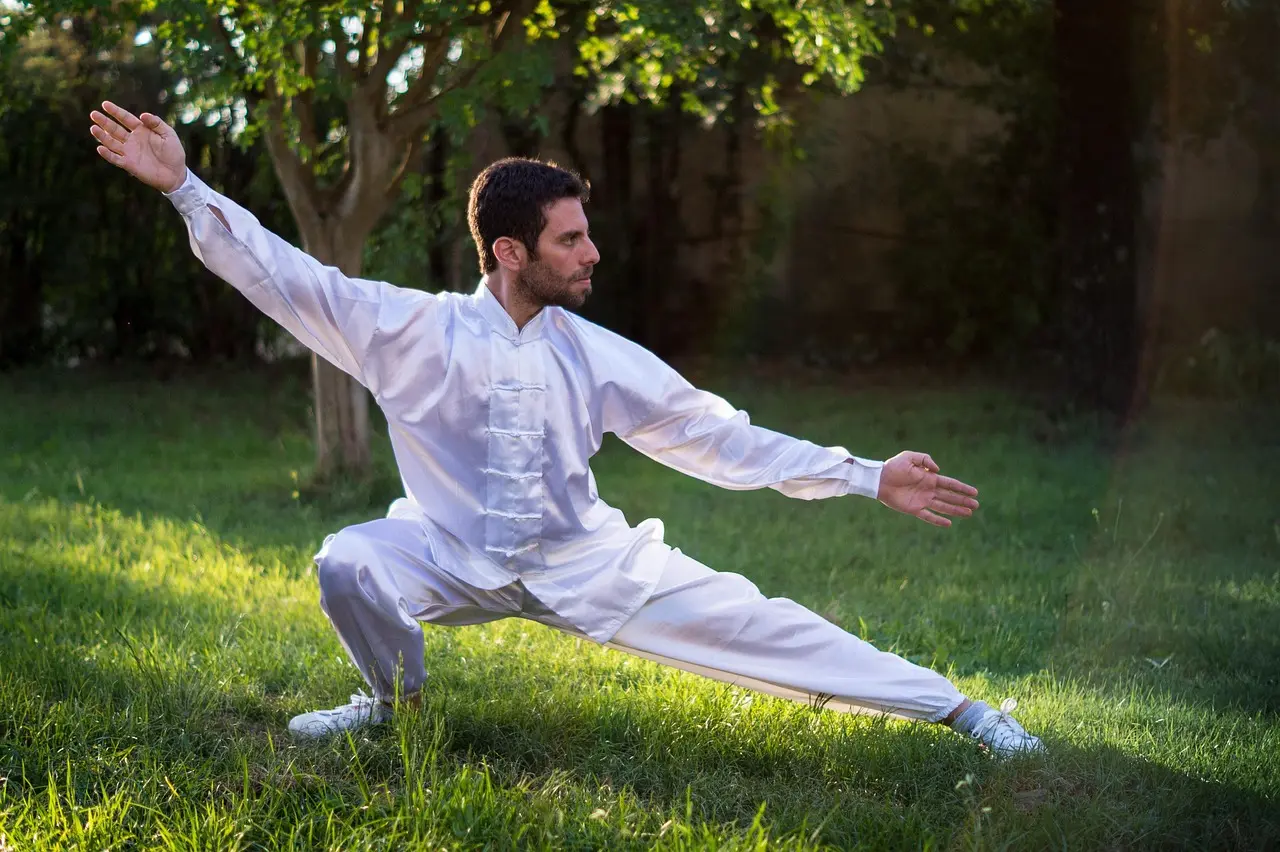tai chi yoga for emotional balance