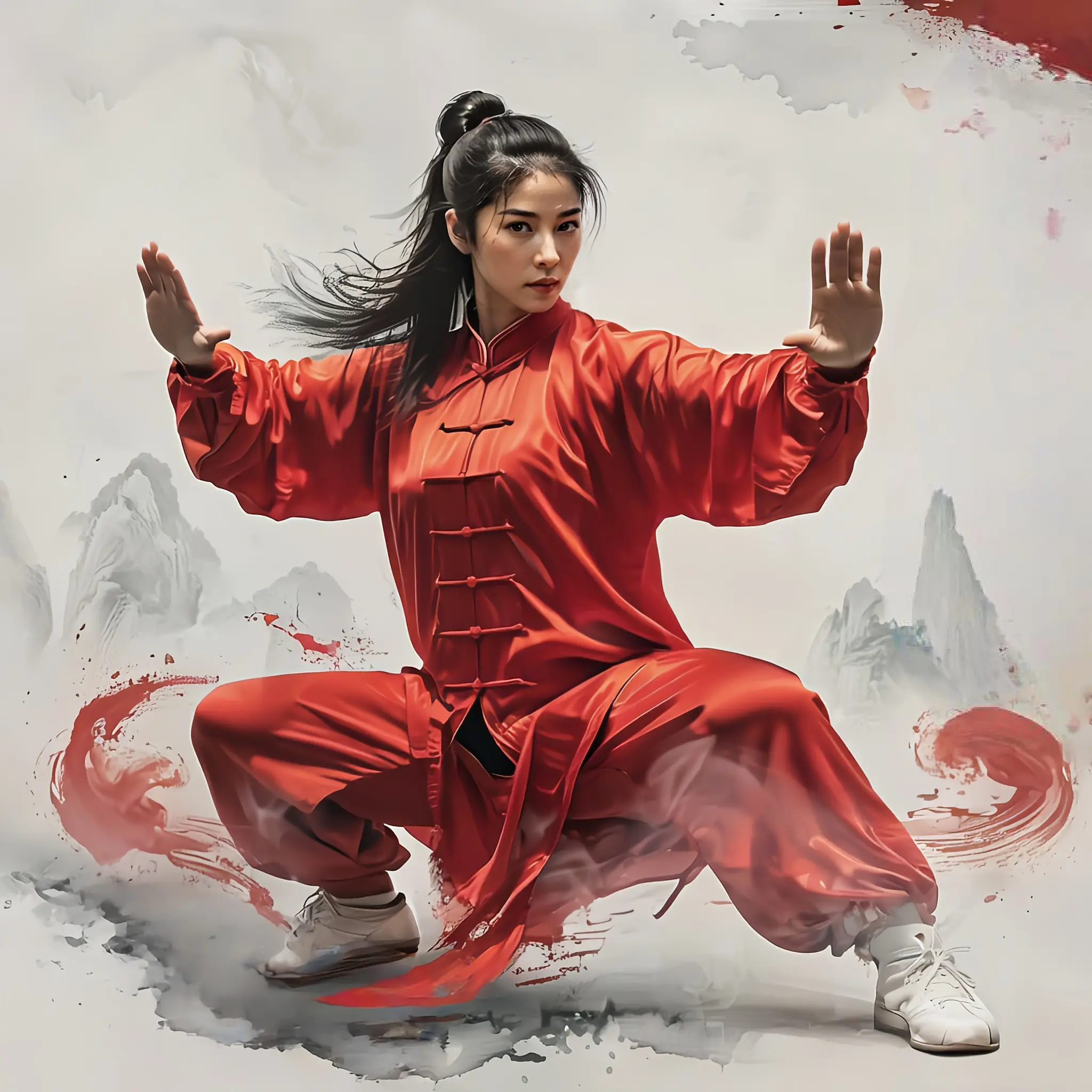 boosting immunity with tai chi yoga