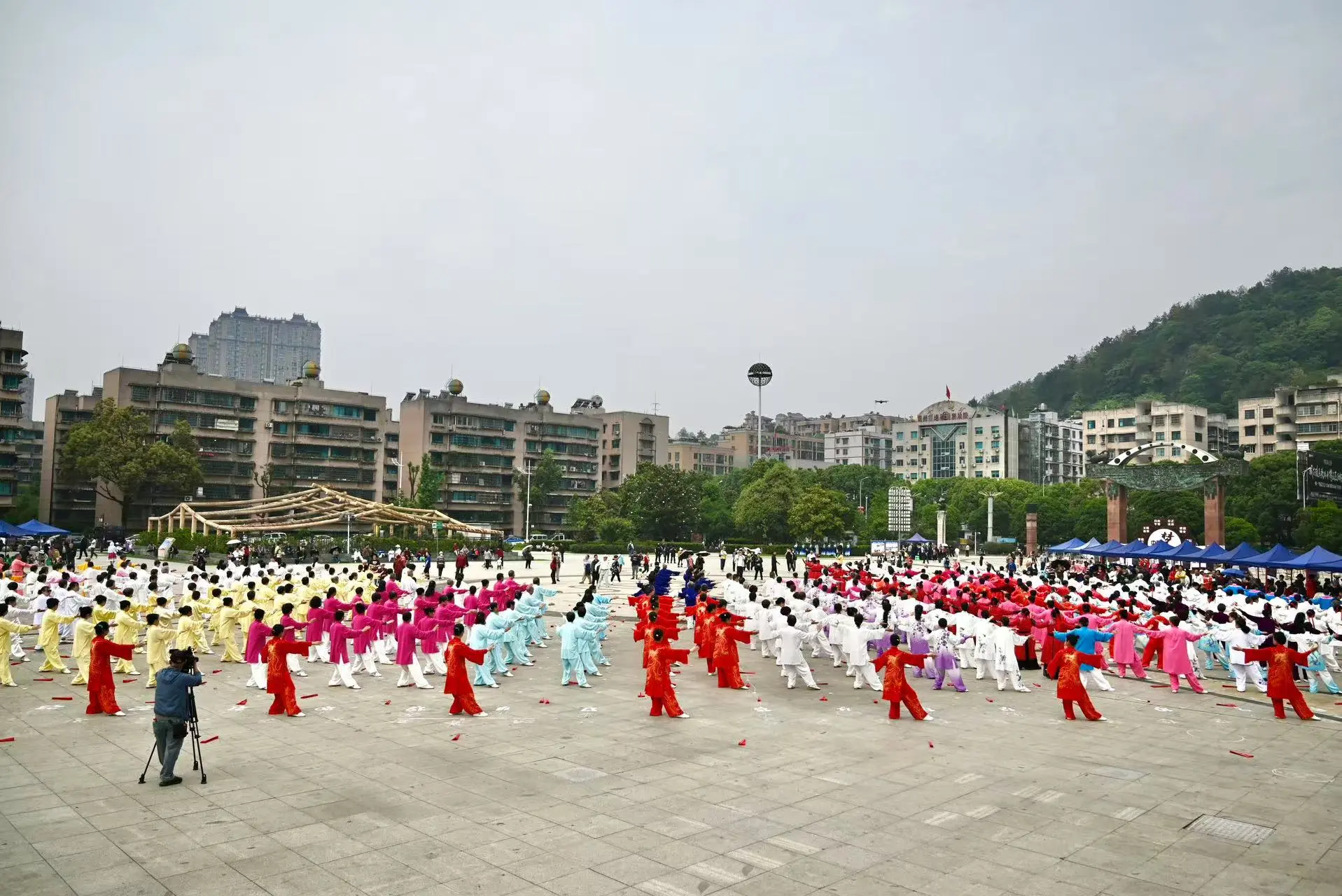 tai chi yoga for healthy aging