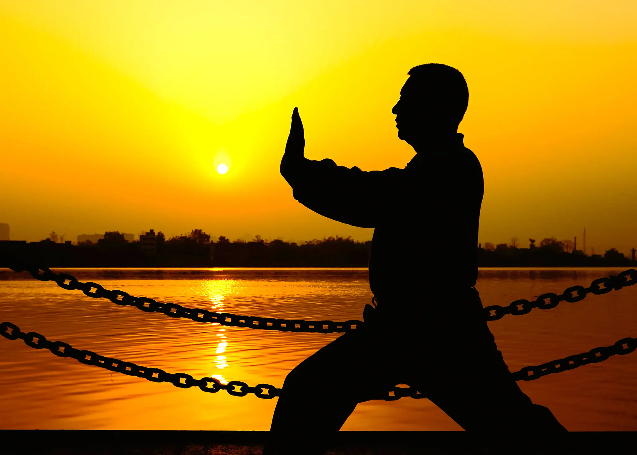 How Tai Chi improves balance and flexibility