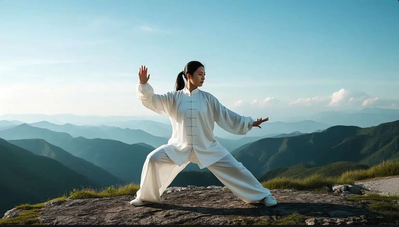 Benefits of Tai Chi