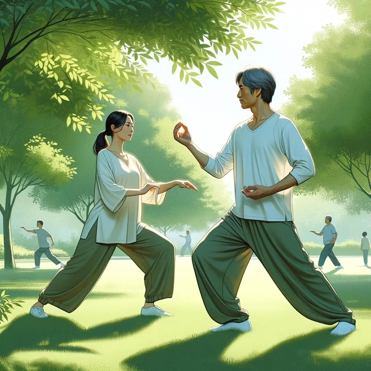 Does Tai Chi improve balance and coordination?
