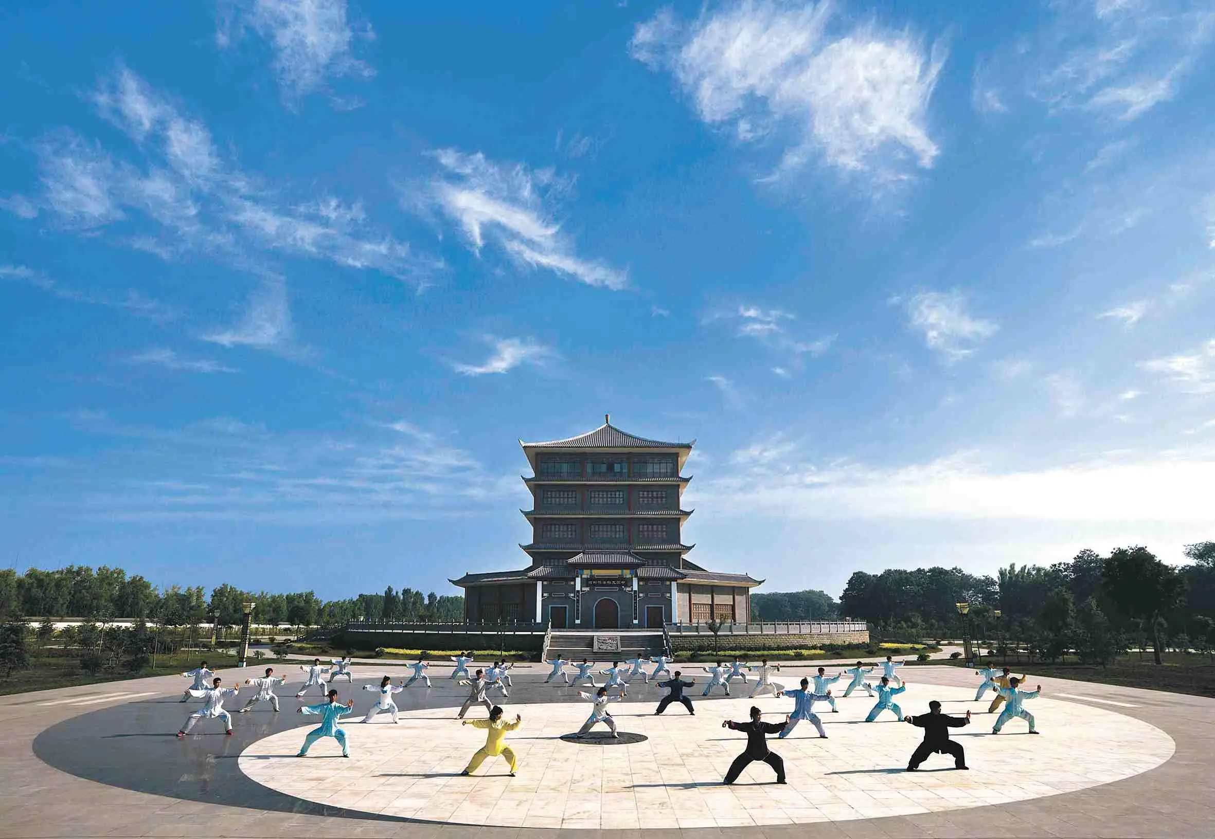 Does Tai Chi enhance sleep quality?