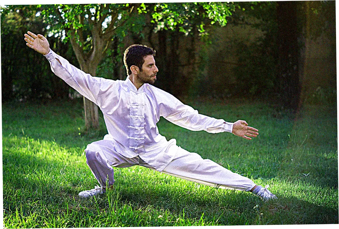 tai chi for arthritis