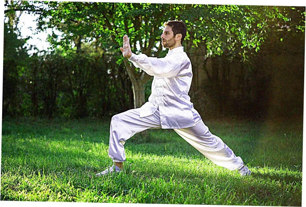 How does tai chi help arthritis pain?