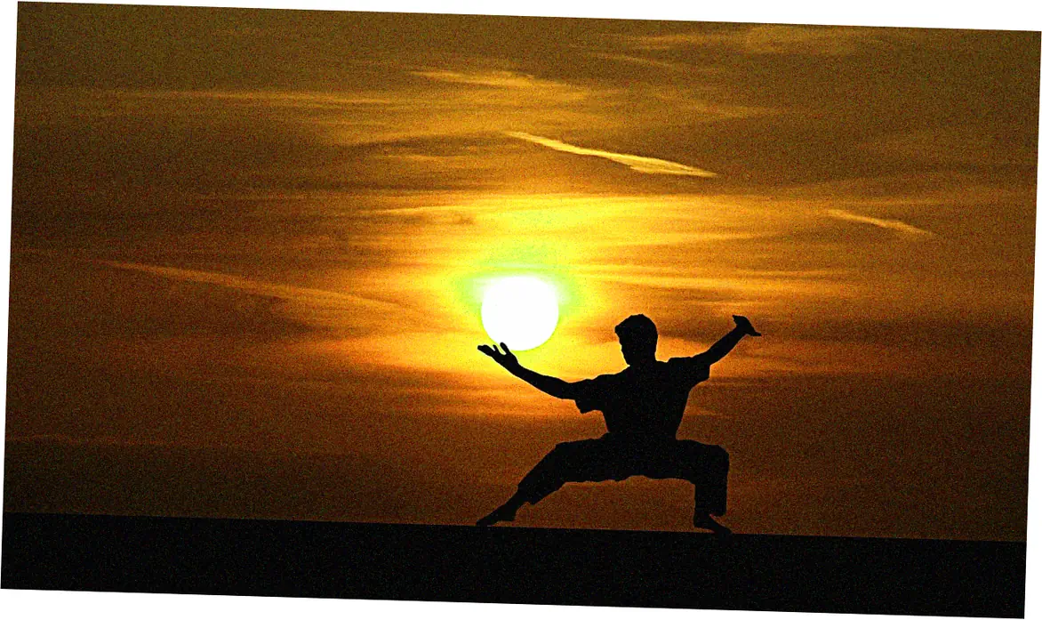 Can tai chi prevent arthritis falls?