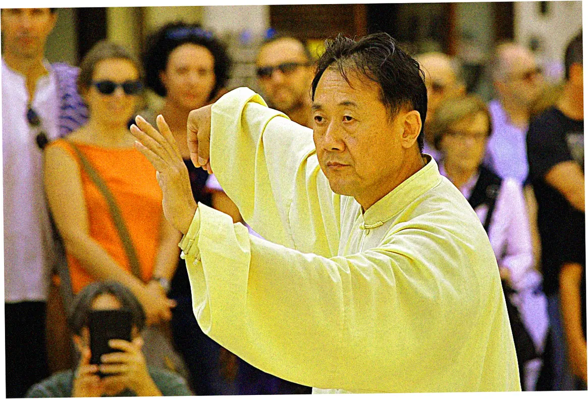 Does tai chi help rheumatoid arthritis specifically?