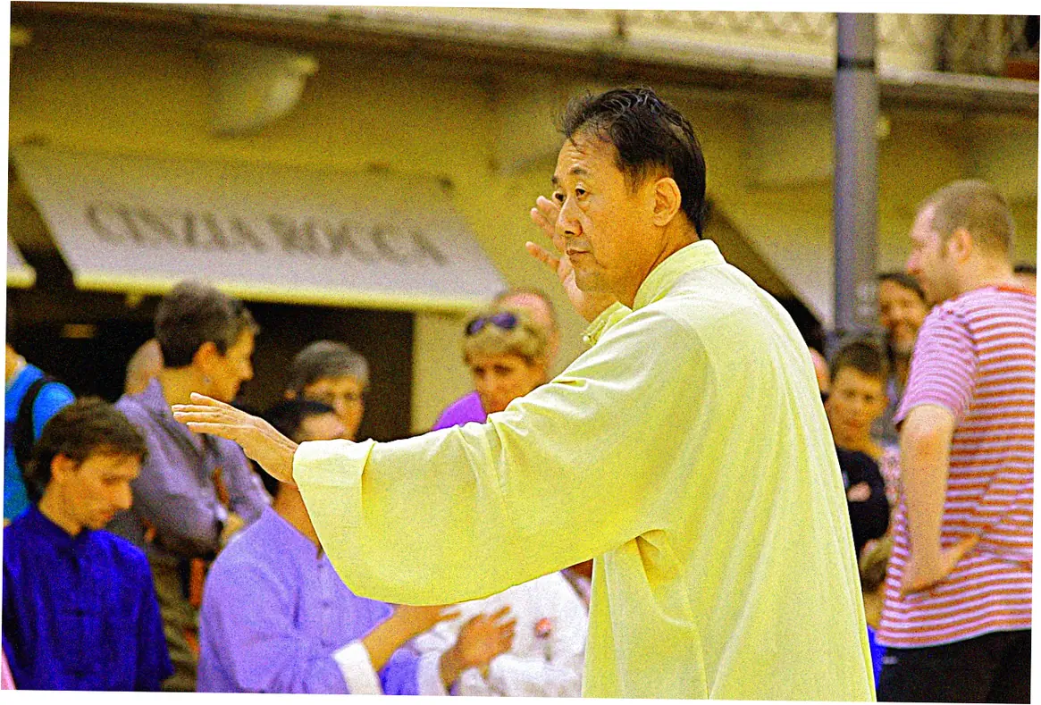 What's the science behind tai chi and arthritis?