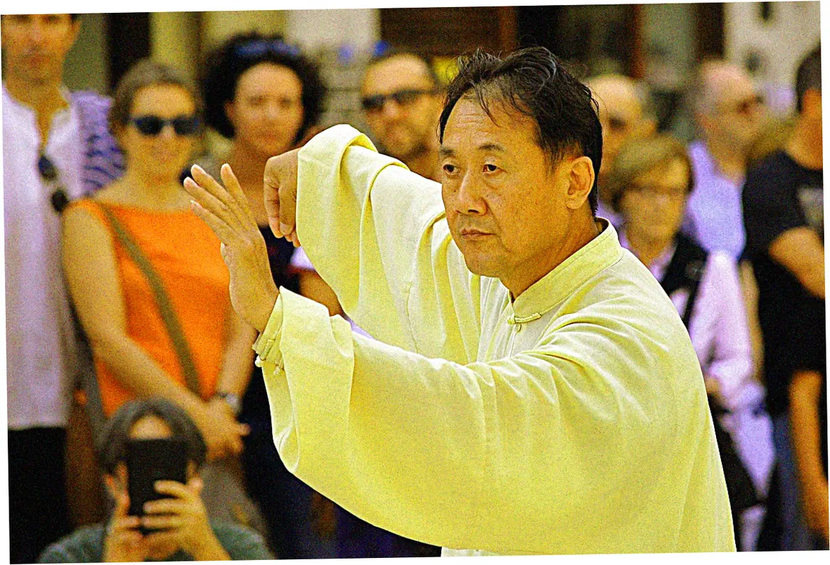How Sun style tai chi improves mental clarity