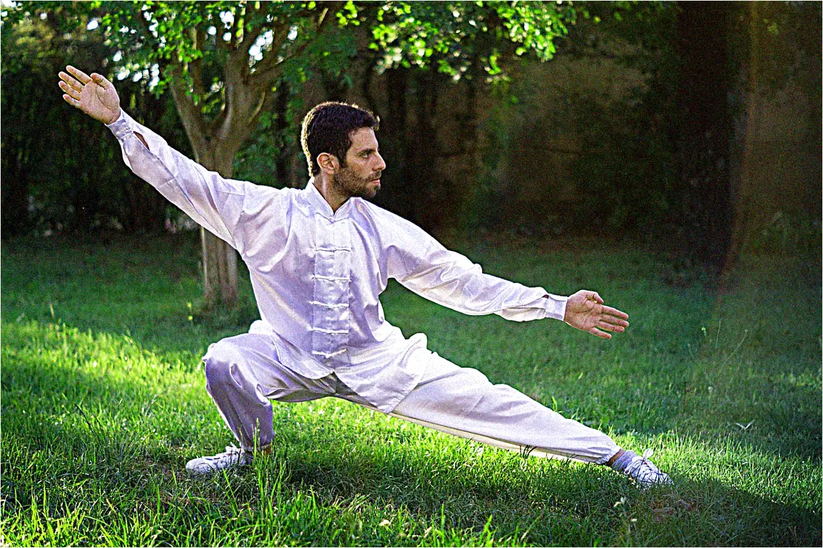 history of tai chi chuan