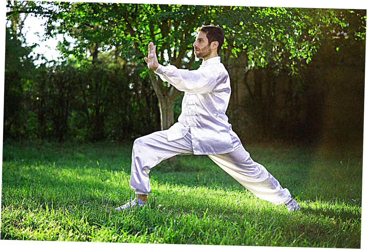 How did Confucianism influence Tai Chi's philosophy?