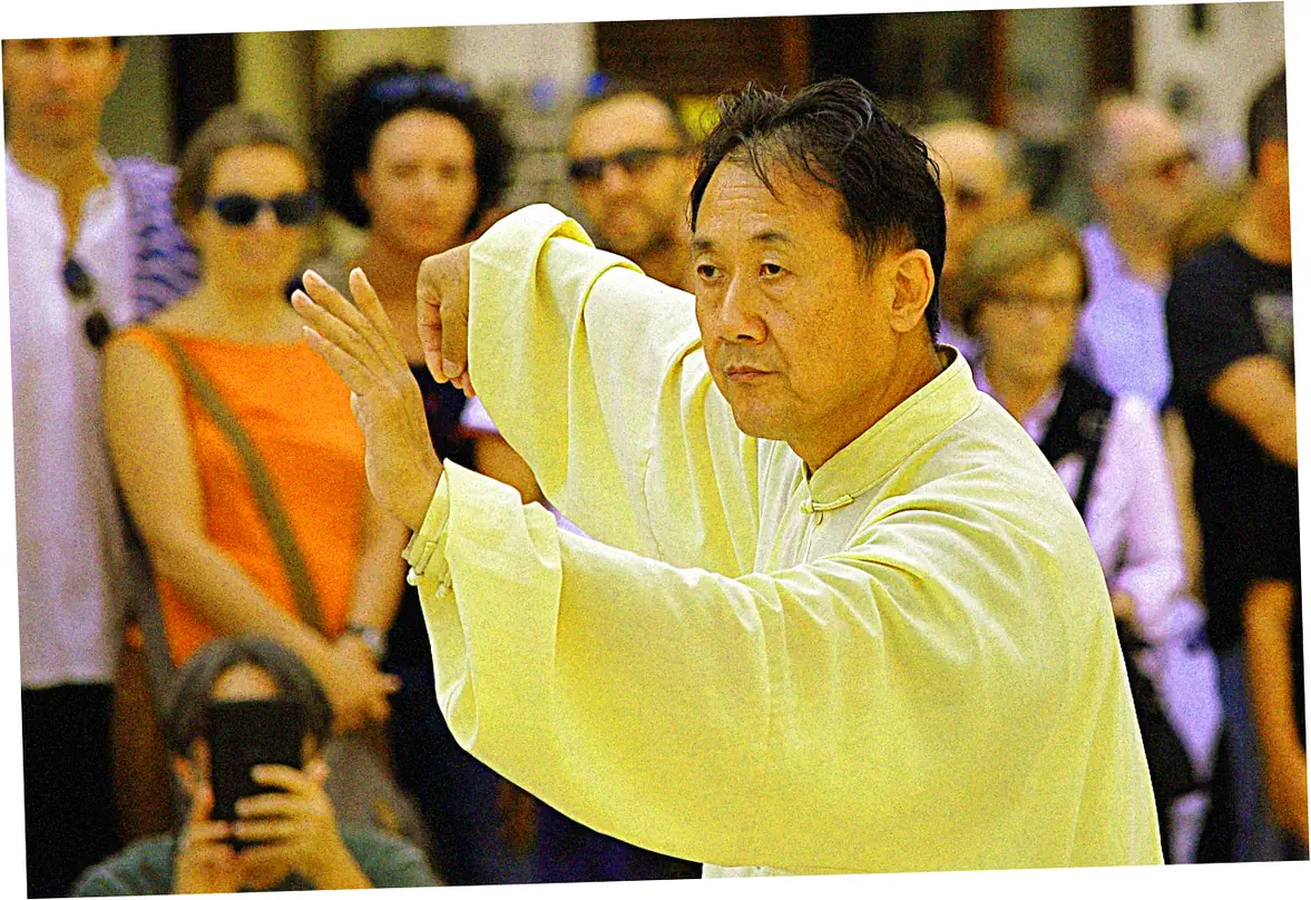 What role did women play in Tai Chi's transmission?