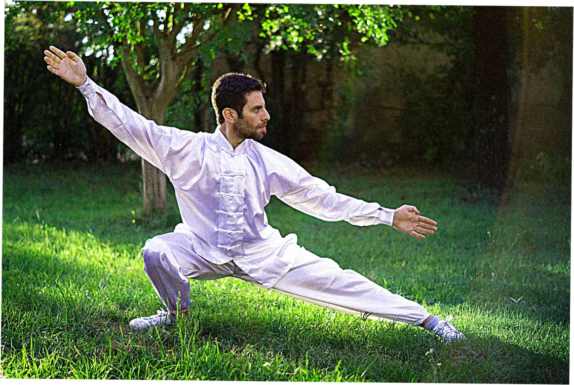 sitting-down tai chi