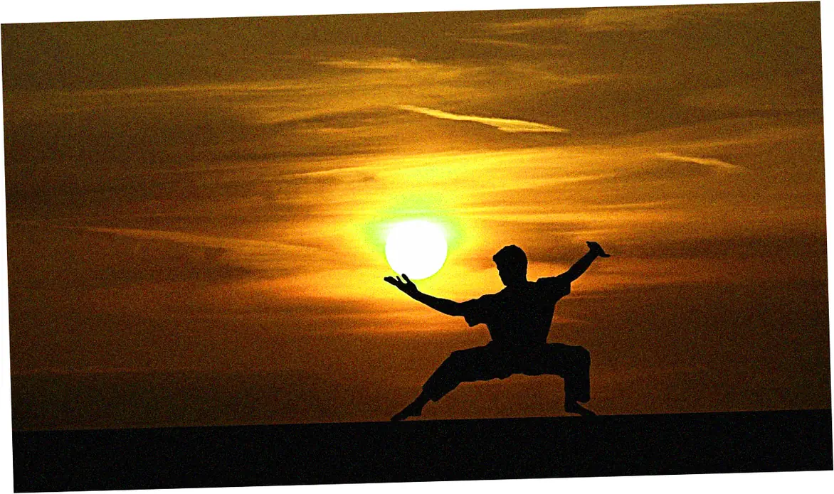 Chair tai chi sequences for complete beginners