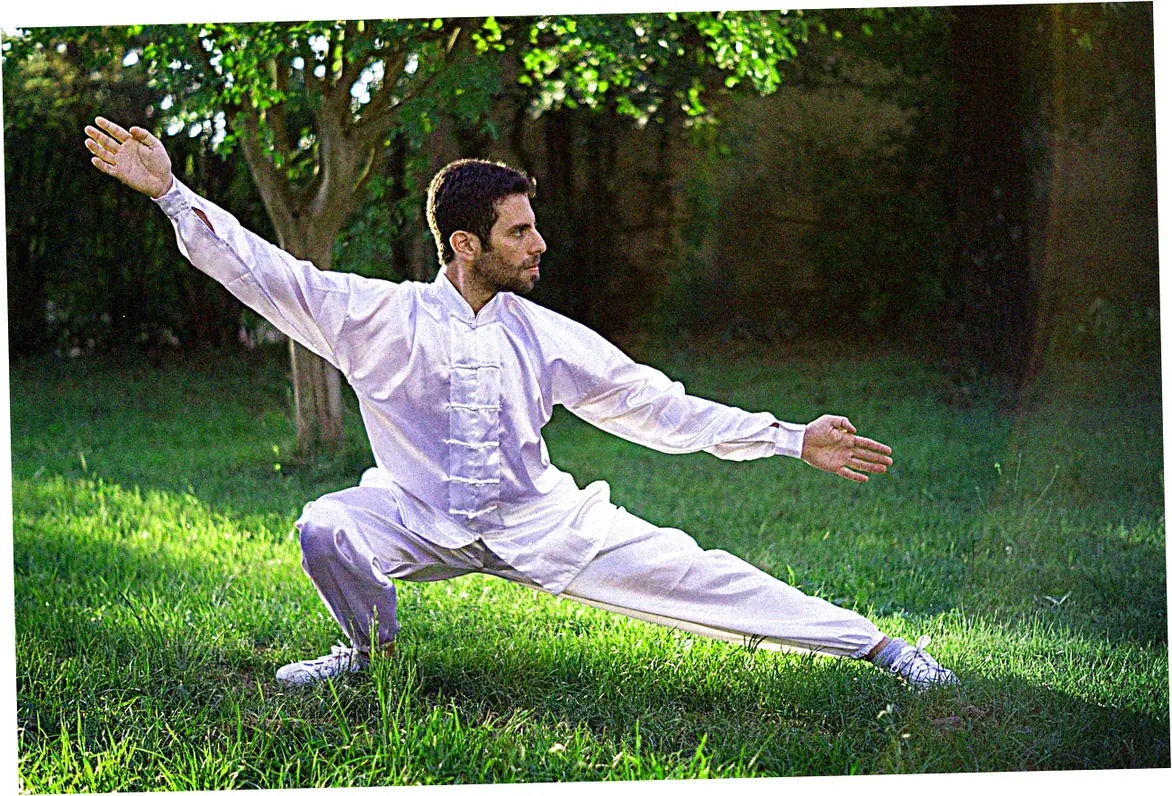 chair tai chi