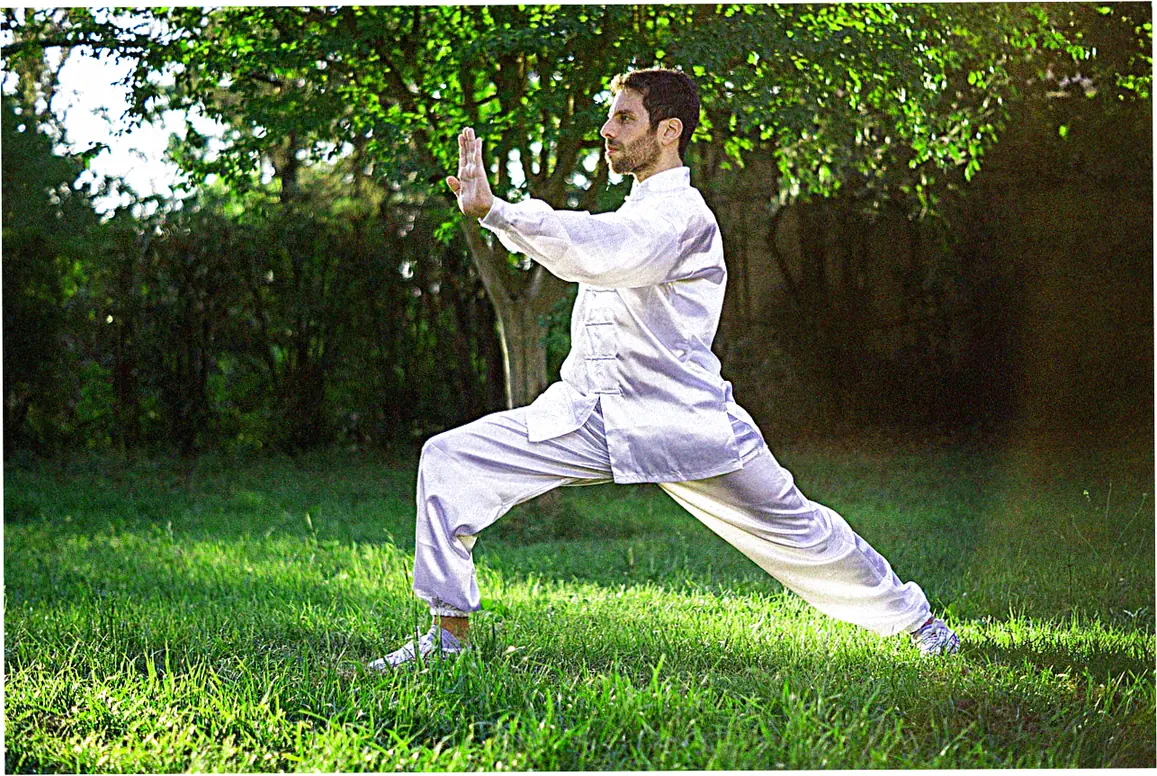 Benefits of chair tai chi for seniors