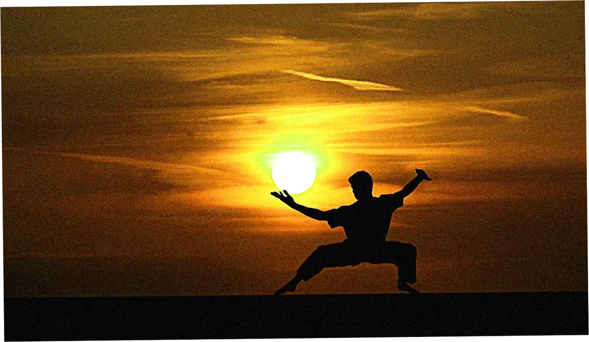 Simple chair tai chi exercises for beginners