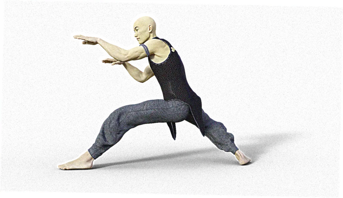 Tai Chi for health