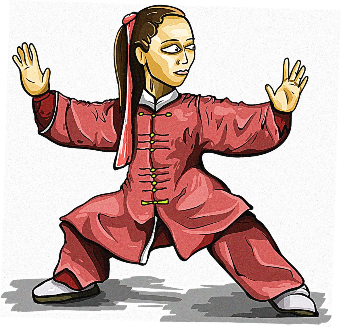 How long does it take to learn Chen Tai Chi forms?