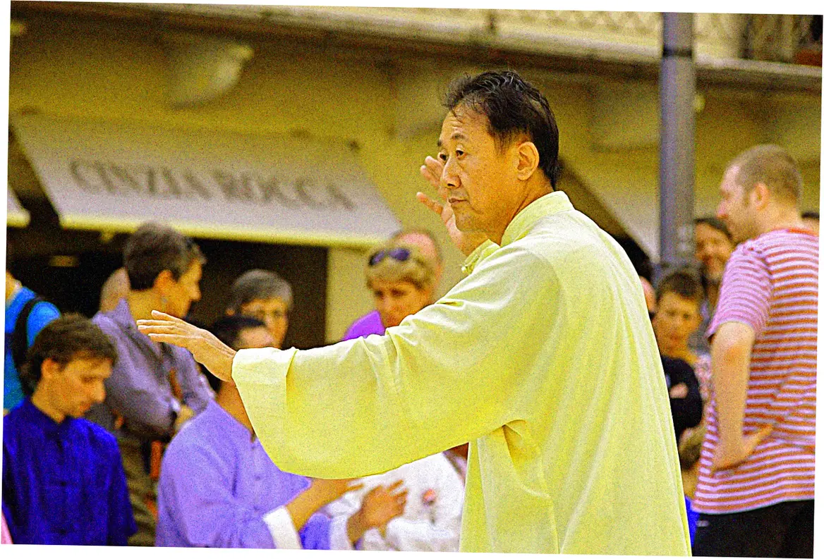 What role does breathing play in Chen Tai Chi?