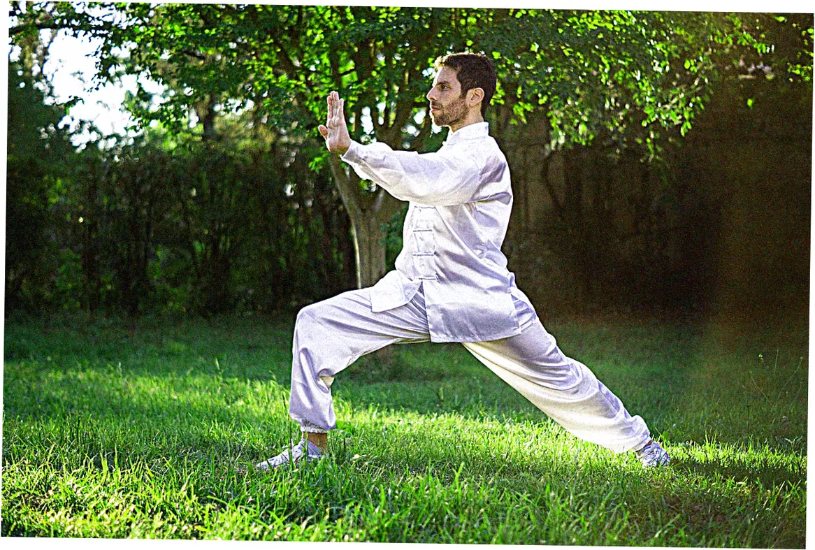 How to improve balance with Chen Tai Chi?