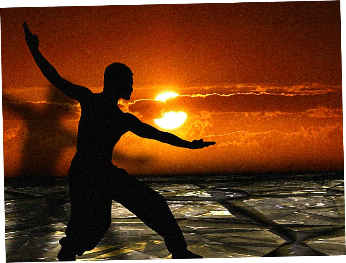 Tai chi breathing for post-COVID lung recovery