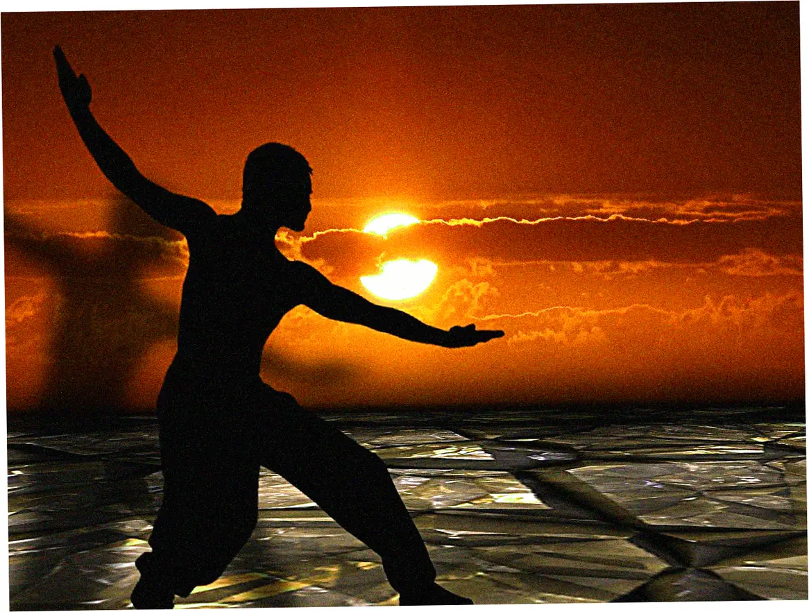 Advanced tai chi chuan training Seattle