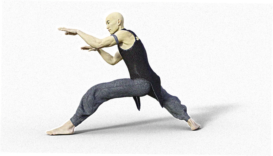 Tai Chi Chuan for seniors balance improvement