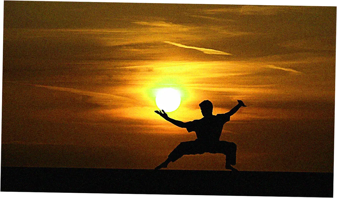 Yang style Tai Chi Chuan for stress relief