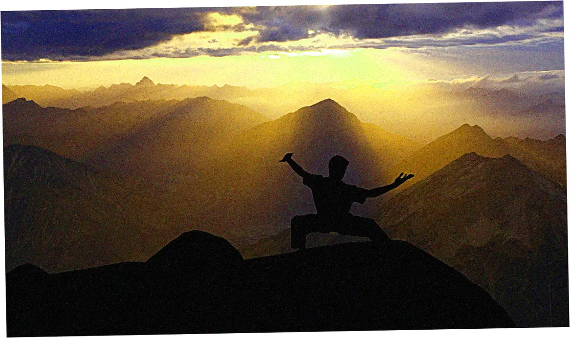 Can Tai Chi weapons improve overall fitness?
