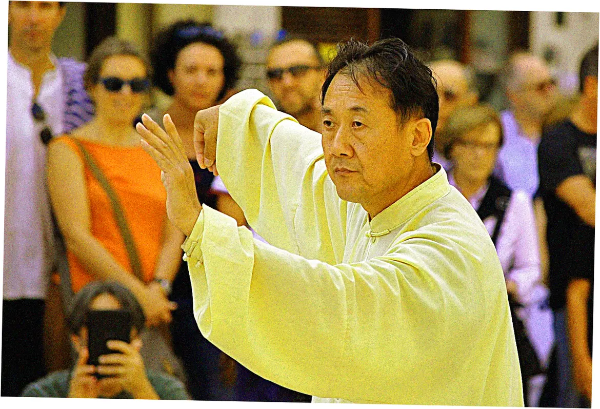 Tai Chi class costs at local senior centers