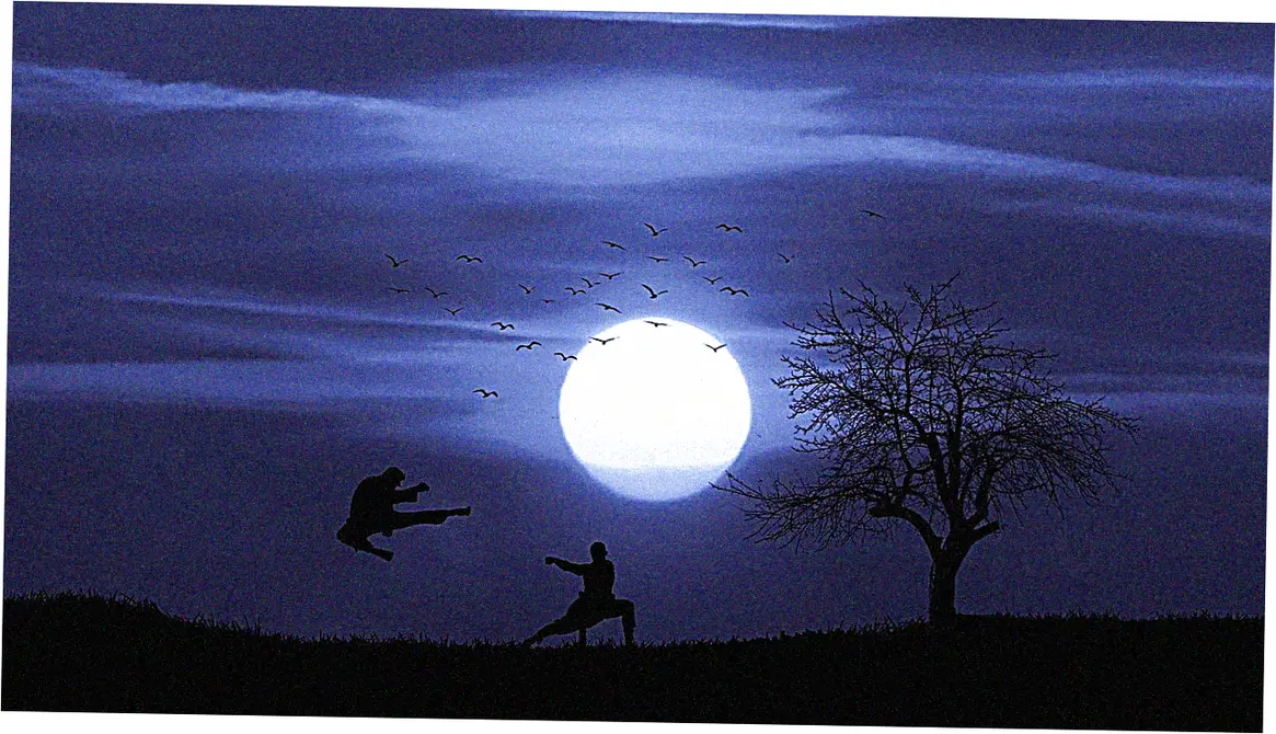 Social benefits of group Tai Chi for seniors