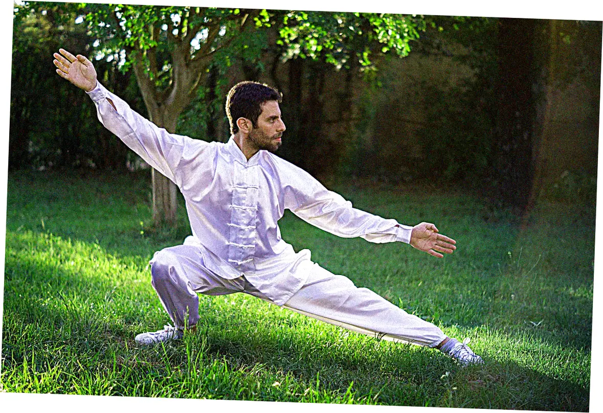 Best Tai Chi moves for seniors with limited mobility
