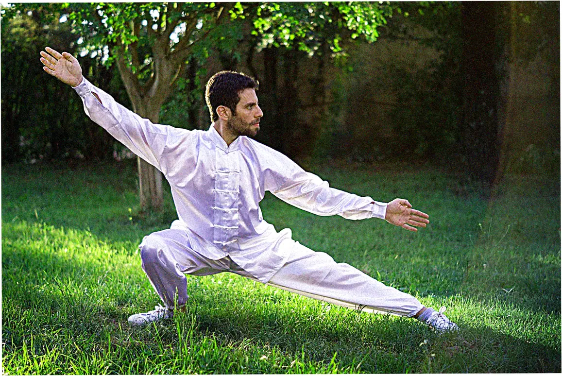 How to start Tai Chi